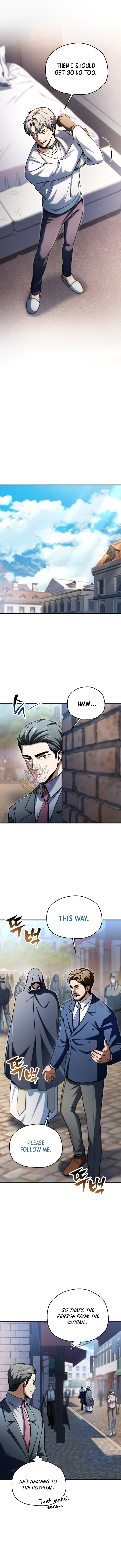 The Player That Can't Level Up Chapter 237 9